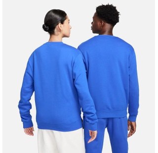 Світшот Nike Sportswear Club Fleece Crew Blue BV2662-480