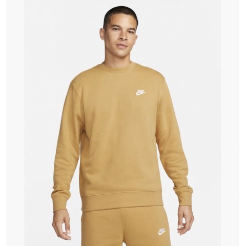 Світшот Nike Sportswear Club Fleece Crew Blue BV2662-722_image_1
