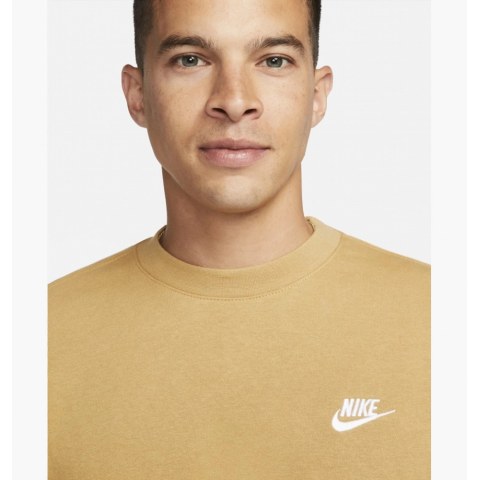 Світшот Nike Sportswear Club Fleece Crew Blue BV2662-722_image_3