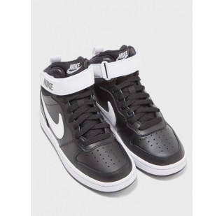 Кросівки Nike Court Borough Mid 2 Black CD7782-010