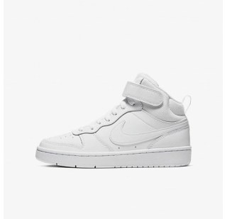 Кроссовки Nike Court Borough Mid 2 Black CD7782-100
