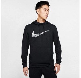 Толстовка Nike M Nk Dry Hoodie Po Swoosh CJ4268-010