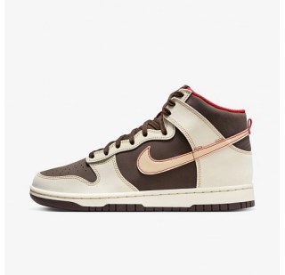 Кроссовки Nike Dunk HI Retro SE FB8892-200