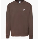 Світшот Nike Sportswear Club Fleece Crew Blue BV2662-237_image_1