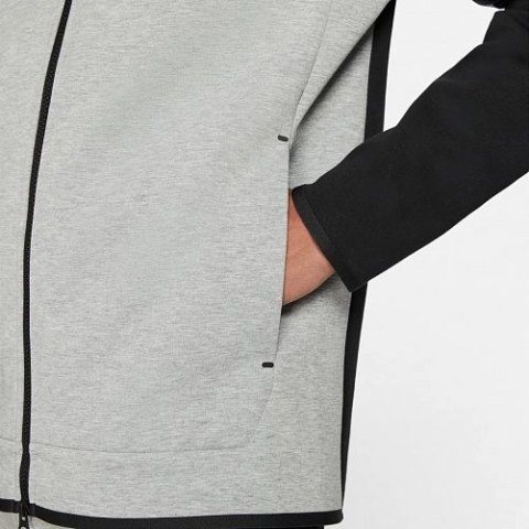 Толстовка Nike Sportswear Tech Fleece Black CU4489-016_image_8