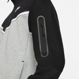 Толстовка Nike Sportswear Tech Fleece Black CU4489-016_image_6