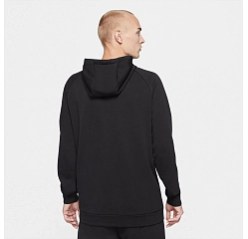 Толстовка Nike Dri-Fit Swoosh Hoodie CZ2425-010