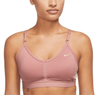 ТОП NIKE W NK DF INDY V-NECK BRA CZ4456-618