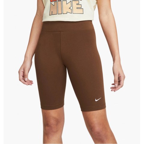 ШОРТЫ NIKE W NSW ESSNTL MR BIKER SHORT CZ8526-259_image_1