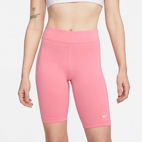 ШОРТЫ NIKE W NSW ESSNTL MR BIKER SHORT CZ8526-611_image_1