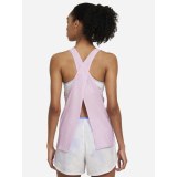Женская майка Nike W Icon Clash Miler Tank CZ9604-576_image_2