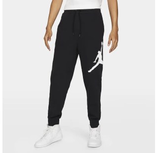 Штаны Jordan Jumpman Logo Fleece Pants DA6803-010