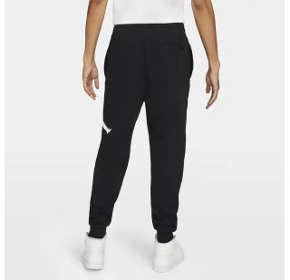 Штаны Jordan Jumpman Logo Fleece Pants DA6803-010