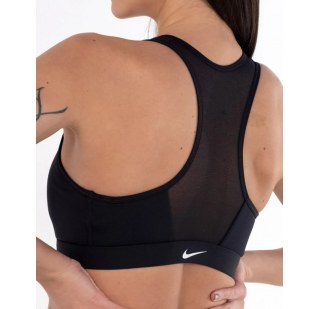 Спортивний топ Nike W Nk Df Swsh Zip Front Bra DD1205-010