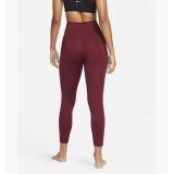 Лосины Nike Yoga Dri-Fit Bordo DD5772-638_image_2