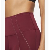 Лосины Nike Yoga Dri-Fit Bordo DD5772-638_image_3