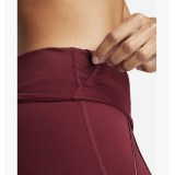 Лосины Nike Yoga Dri-Fit Bordo DD5772-638_image_4