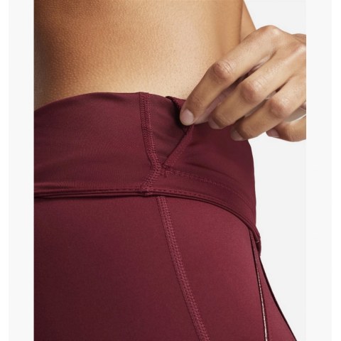 Лосины Nike Yoga Dri-Fit Bordo DD5772-638_image_4