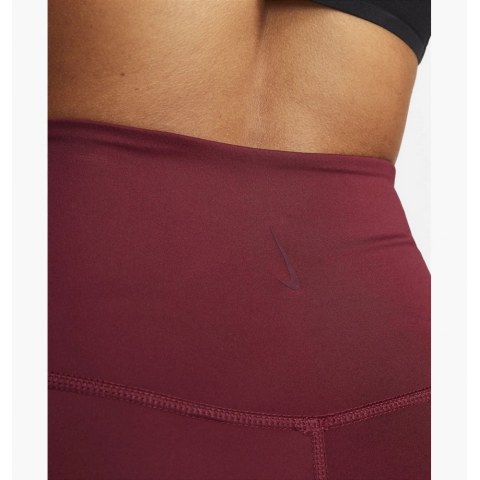 Лосины Nike Yoga Dri-Fit Bordo DD5772-638_image_5