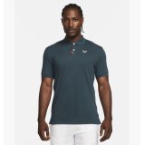 Поло Nike The Polo Rafa Turquoise DD8532-328_image_1