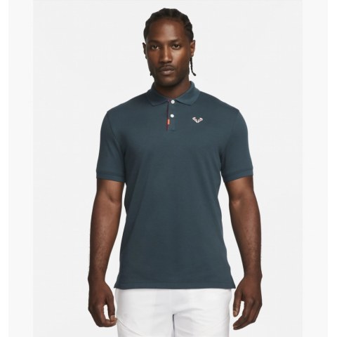 Поло Nike The Polo Rafa Turquoise DD8532-328_image_1