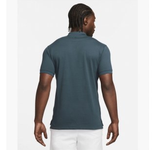 Поло Nike The Polo Rafa Turquoise DD8532-328