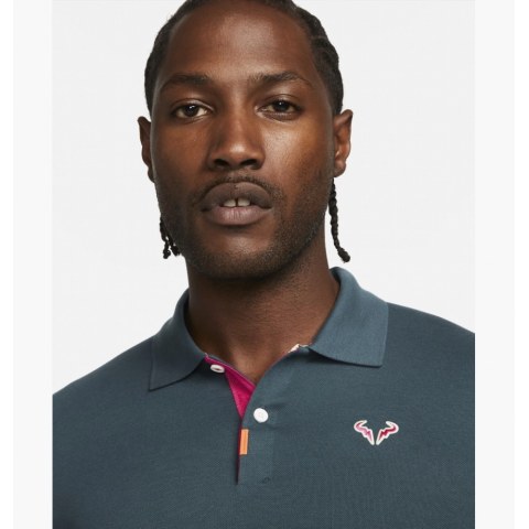 Поло Nike The Polo Rafa Turquoise DD8532-328_image_5