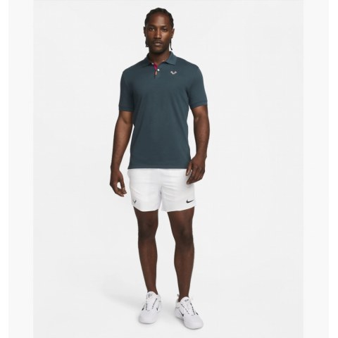 Поло Nike The Polo Rafa Turquoise DD8532-328_image_4