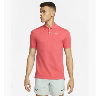 Поло Nike The Polo Rafa Turquoise DD8532-850