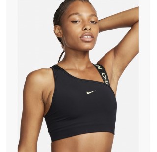 Жіночий топ Nike Pro Dri-Fit Swoosh Asymmetric Bra DM0570-011
