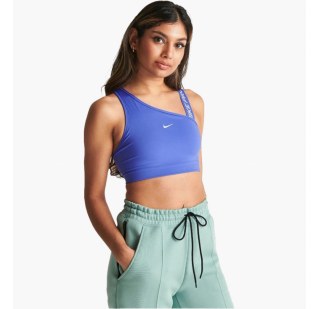 Жіночий топ Nike Pro Dri-Fit Swoosh Asymmetric Bra DM0570-413