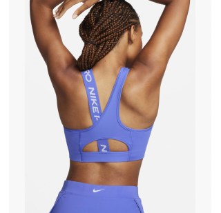 Жіночий топ Nike Pro Dri-Fit Swoosh Asymmetric Bra DM0570-413