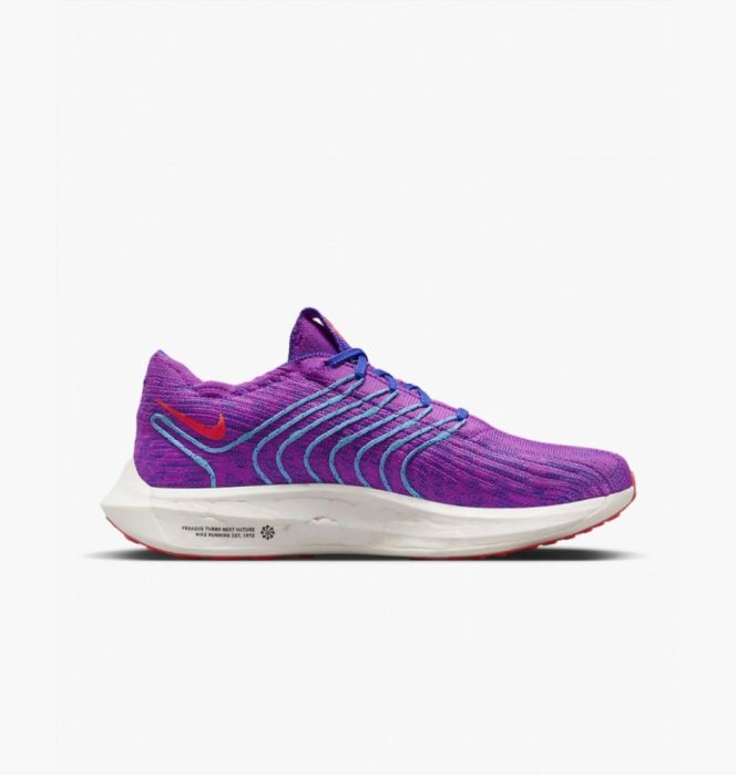 Flyknit или сетка: посадка и уход за беговыми Nike