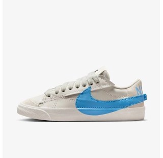 КРОСІВКИ NIKE W BLAZER LOW DQ1470-003