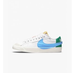КРОСІВКИ NIKE W BLAZER LOW DQ1470-100
