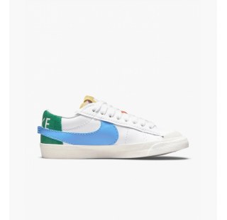 КРОСІВКИ NIKE W BLAZER LOW DQ1470-100