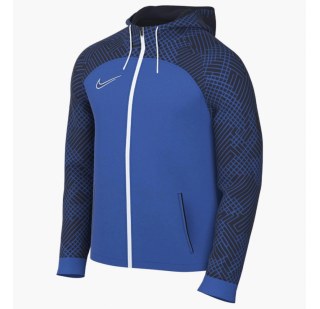 Толстовка Nike Dri-Fit Strike Blue Dh8768-463