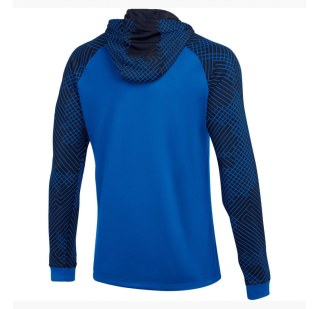 Толстовка Nike Dri-Fit Strike Blue Dh8768-463