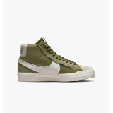 Кроссовки Nike Sb Zoom Blazer Mid Premium Plus Dr9144-300_image_1