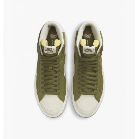 Кроссовки Nike Sb Zoom Blazer Mid Premium Plus Dr9144-300_image_5