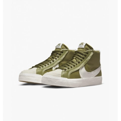 Кроссовки Nike Sb Zoom Blazer Mid Premium Plus Dr9144-300_image_7