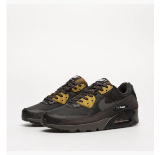 Кроссовки Nike Air Max 90 Black Bronzine FB9657-001