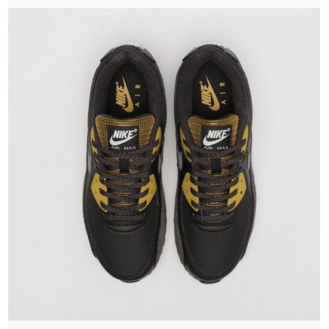 Кросівки Nike Air Max 90 Black Bronzine FB9657-001_image_3