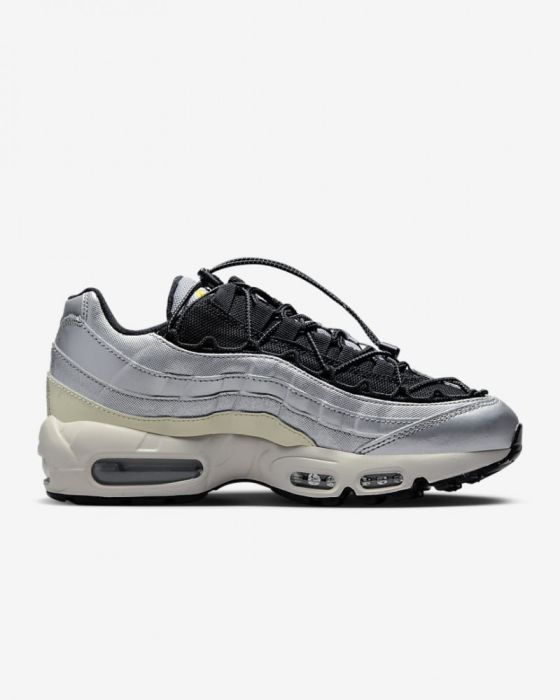 Nike Air Max 95 чи 97: верх, шнурівка й догляд