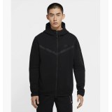 Толстовка Nike Sportswear Tech Fleece Black CU4489-010_image_1