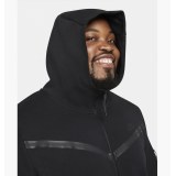 Толстовка Nike Sportswear Tech Fleece Black CU4489-010_image_7