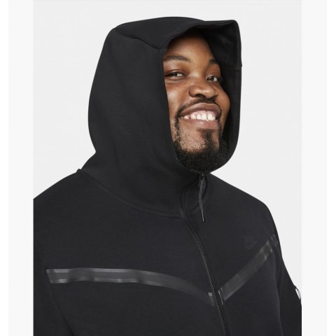Толстовка Nike Sportswear Tech Fleece Black CU4489-010_image_7