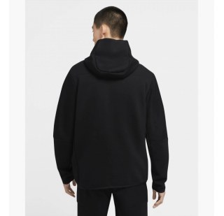 Толстовка Nike Sportswear Tech Fleece Black CU4489-010