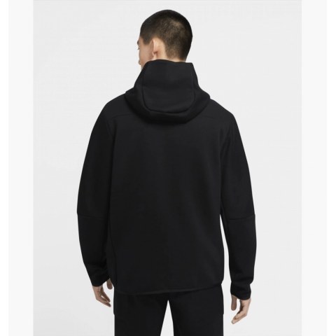 Толстовка Nike Sportswear Tech Fleece Black CU4489-010_image_2