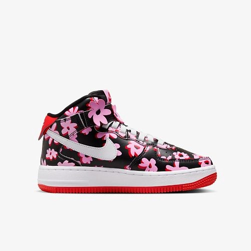 Nike Air Force 1: Low, Mid та High, посадка й матеріали